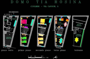 DOMO TIA ROSINA (I.U.N. P3203)